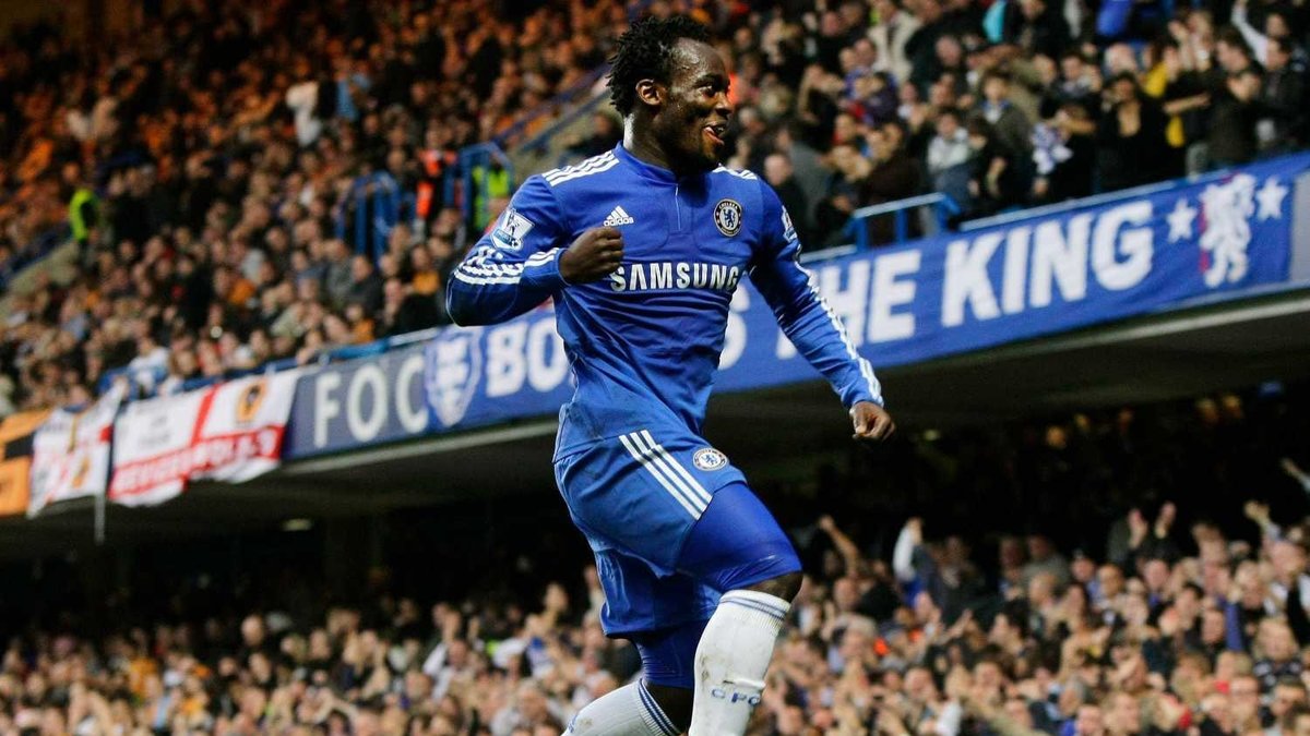 Jose Mourinho'nun eski öğrencisi Michael Essien'den flaş paylaşım! Jose Mourinho'nun eski öğrencisi Michael Essien'den flaş paylaşım!