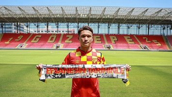 Göztepe’ye Japon orta