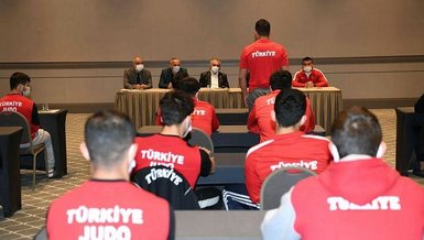 Judoda Antalya Grand Slam'a 110 ülkeden 700 judocunun katılması bekleniyor