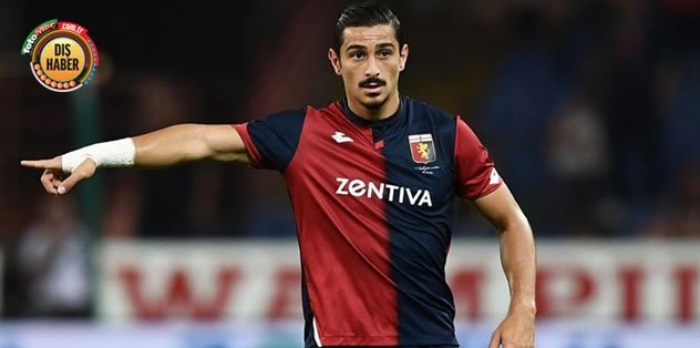 Koray Günter Hellas Verona'da