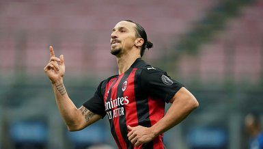 Ibrahimovic returns and scores 2 as Milan beats Inter 2-1