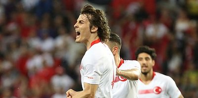 Çağlar Söyüncü: Lineker'den bunları duymak gurur verici