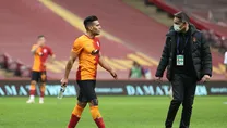 Galatasaray’dan Falcao açıklaması!