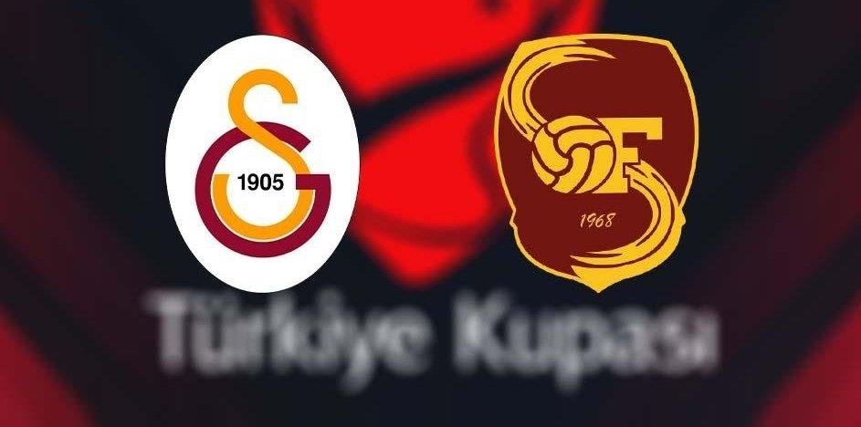 Galatasaray - Yeşilyurt D.Ç Ofspor maç sonucu: 2-1 - Fotospor