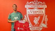 Liverpool yeni transferini duyurdu!