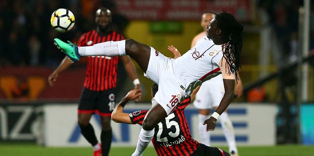 Mac Sonucu Genclerbirligi 1 0 Galatasaray Son Dakika Galatasaray Haberleri Fotomac