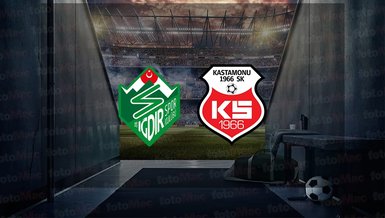 Iğdır FK - Kastamonuspor maçı canlı izle | 1461 Trabzon - Vanspor FK maçı hangi kanalda ve saat kaçta?