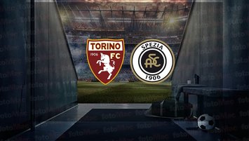 Torino - Spezia maçı hangi kanalda?