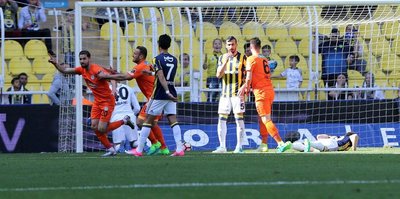 Oğuz Han siftahı F.Bahçe’ye yaptı