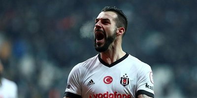 Beşiktaş'ta Alvaro Negredo seriyi sürdürmek istiyor