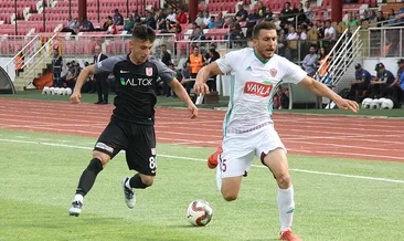 Balıkesir’de Hatay fırtınası