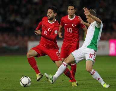 Macaristan - Türkiye 2014 Dünya Kupası D Grubu maçı