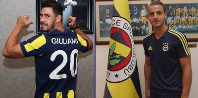 Fenerbahçe'de imza şov yarın