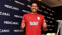 Gabriel Sara sağlık kontrolünden geçti!