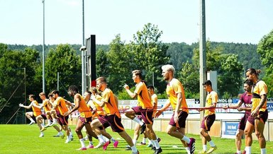 Galatasaray Avusturya kampındaki son sınavını Sturm Graz'a karşı verecek