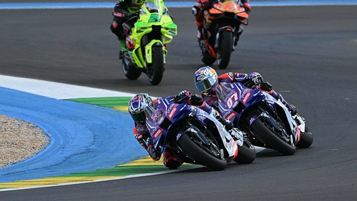 MotoGP Brezilya: Toprak Razgatlıoğlu sprint yarışını 18. sırada tamamladı!