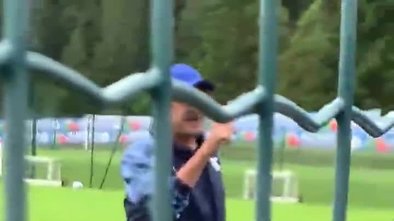 Son dakika spor haberi: Lazio Teknik Direktörü Maurizio Sarri Vedat Muriqi!yi korudu!