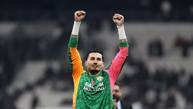 Uğurcan Çakır güven veriyor