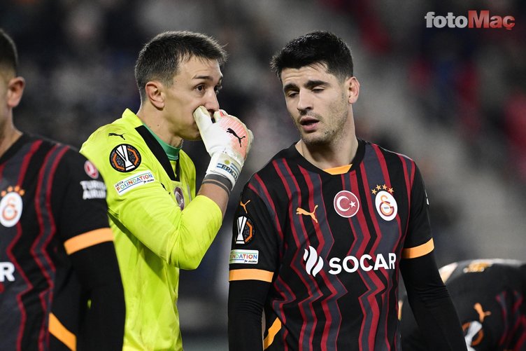 GALATASARAY HABERİ: Morata'dan İspanyol basınına flaş açıklama! Forma giymek istediği takım...
