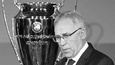 Real Madrid'in onursal başkanı vefat etti