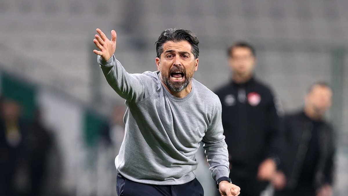 TÜMOSAN Konyaspor'un Ziraat Türkiye Kupası'nda yarı finale yükselmesi sonrası İlhan Palut konuştu!