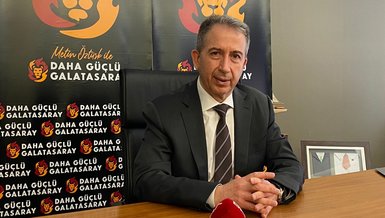 Galatasaray başkan adayı Metin Öztürk'ten flaş sözler! "Fenerbahçe..."