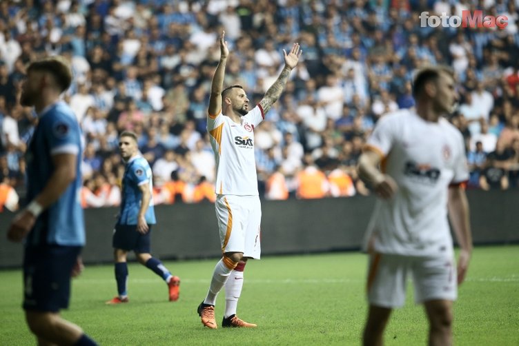 İsviçre Milli Takım Teknik Direktörü Hakan Yakın'dan Seferovic açıklaması! "Galatasaray'da oynamasını diliyoruz"