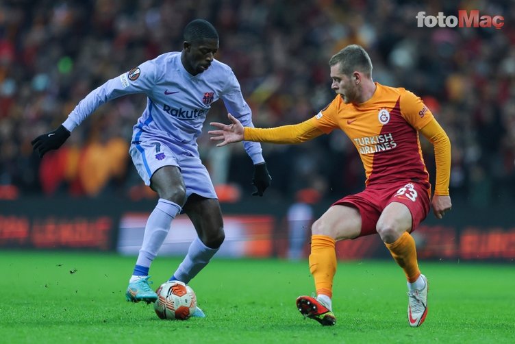 GALATASARAY HABERLERİ - Aslan'ın efsanesi Gheorghe Hagi'den Morutan ve Cicaldau çıkışı!
