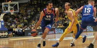 Anadolu Efes, Maccabi’yi ezdi geçti!