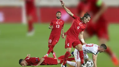 Türkiye 0-1 Macaristan | MAÇ SONUCU