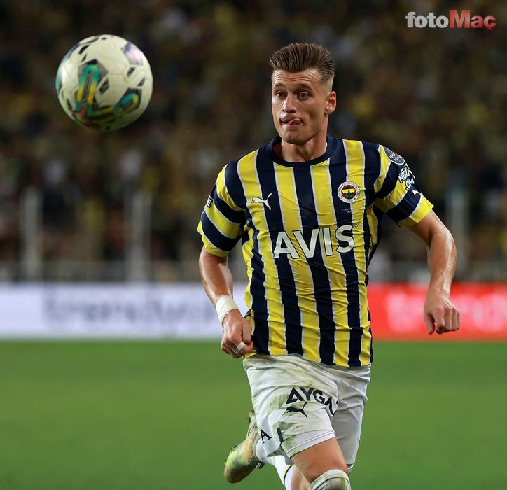 TRANSFER HABERLERİ - Fabrizio Romano duyurdu! Fenerbahçe Jayden Oosterwolde için teklif sundu