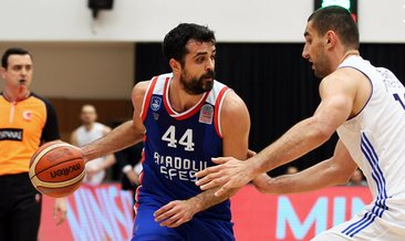 Krunoslav Simon 2 yıl daha Anadolu Efes'te