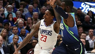 Dallas Mavericks'in galibiyet serisini Los Angeles Clippers sona erdirdi