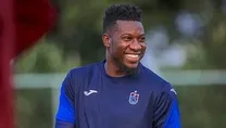 Onana çok mutlu