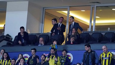 Fenerbahçe taraftarı yenilgi sonrası Ali Koç'a böyle seslendi