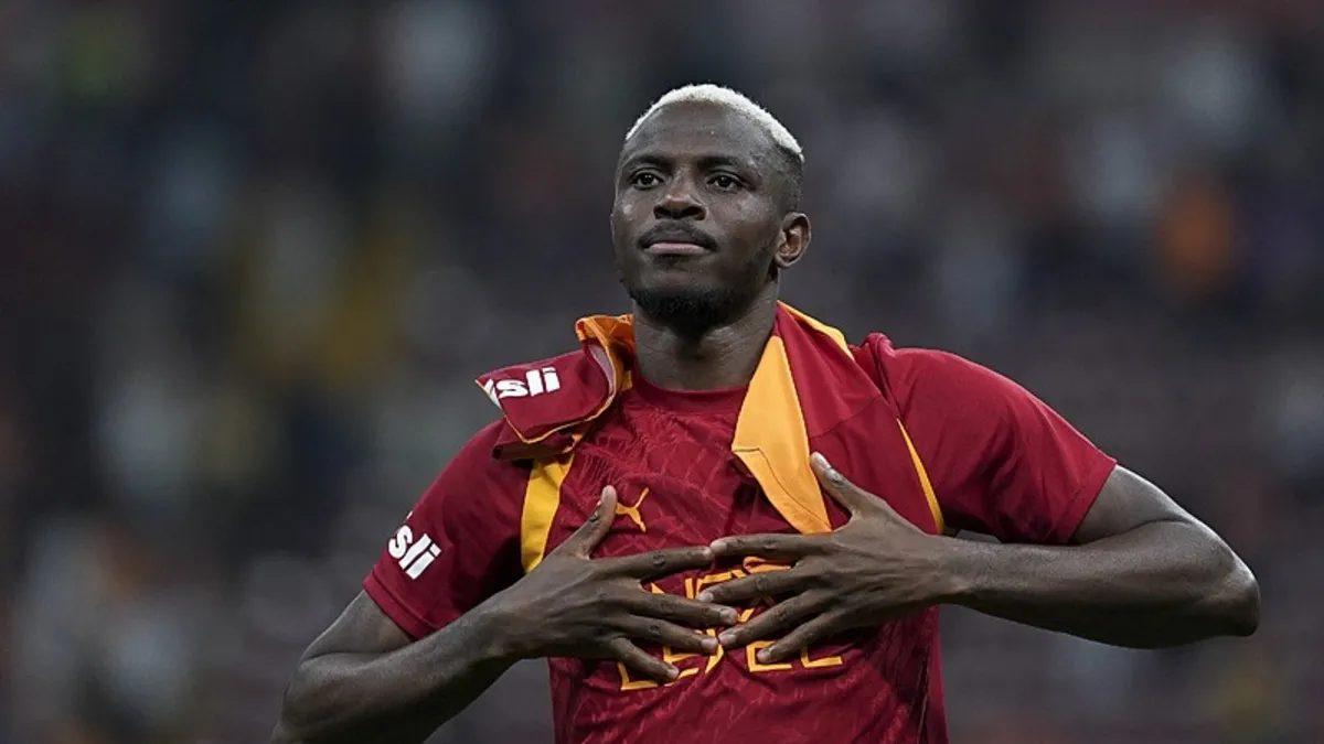 Galatasaray'a Osimhen için tarihi transfer teklifi! Alman basınından flaş iddia