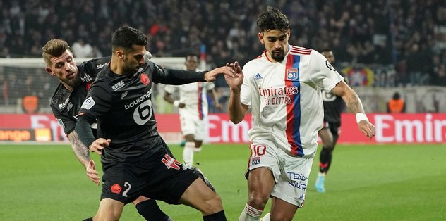 Lyon - Lille: 0-1 MAÇ SONUCU - ÖZET - Son dakika Fransa Ligue 1 haberleri - Fotomaç