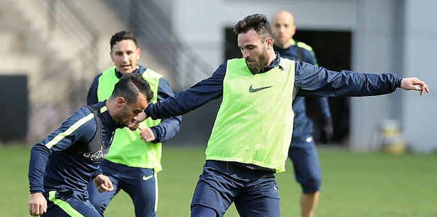 Osmanlıspor'da, Sivasspor maçı hazırlıkları