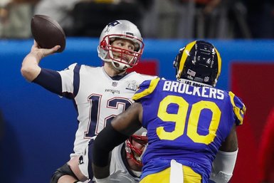 2019 Super Bowl’a damga vuran olaylar!