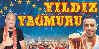 G.Saray’ın uçakları transferleri getirmeye devam ediyor
