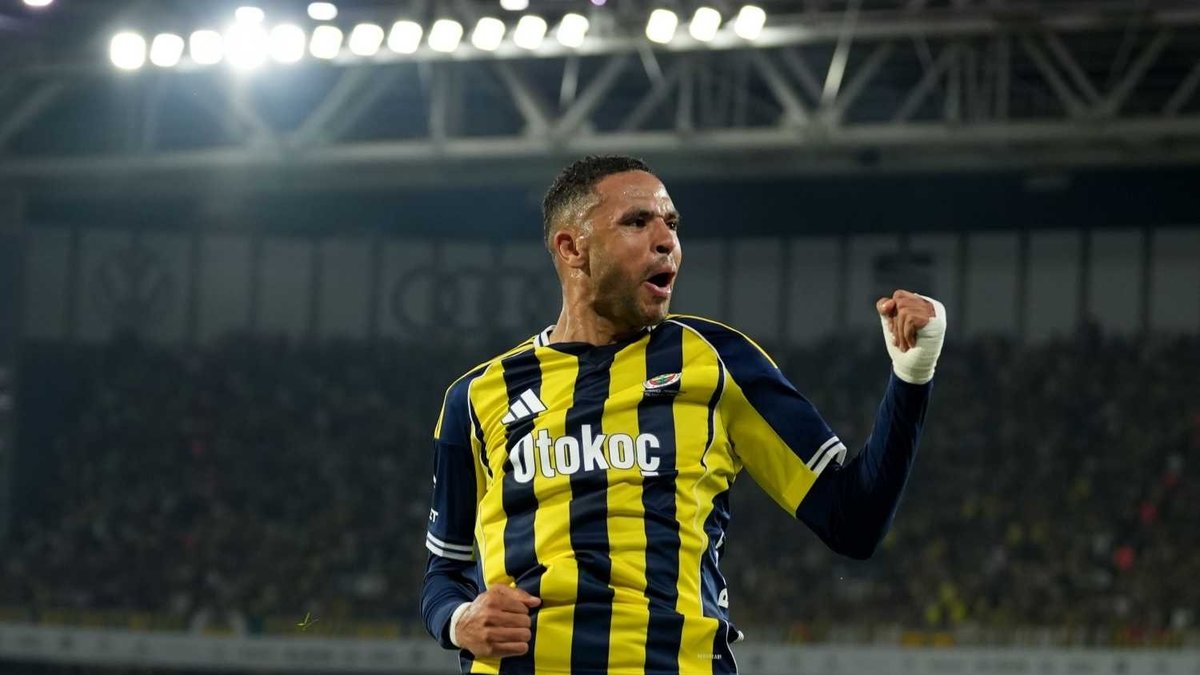 Youssef En-Nesyri'nin Transferi İçin Eski Hocası Ne Dedi? - Görsel 1