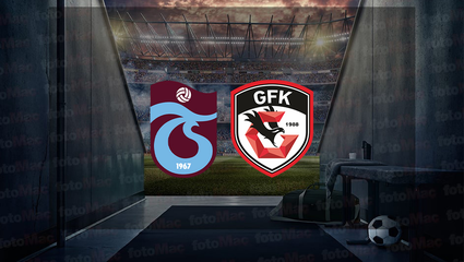 Trabzonspor Gaziantep FK maçı canlı izle | Trabzonspor maçı ne zaman? Saat kaçta? Hangi kanalda?