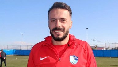 Son dakika spor haberi: Lokman Gör “Önemli olan Samsunspor'un geleceği"