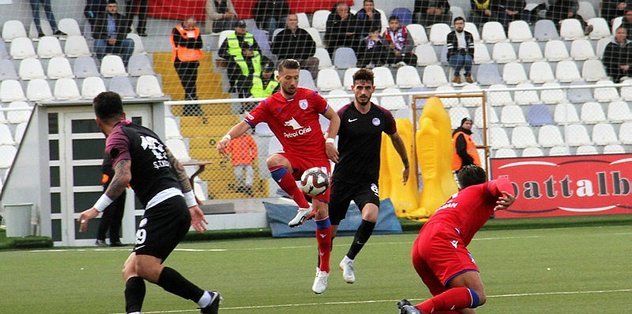 Altınordu'da çifte telaş