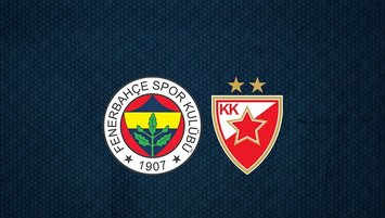 Fenerbahçe Beko - Kızılyıldız maçı saat kaçta? hangi kanalda?