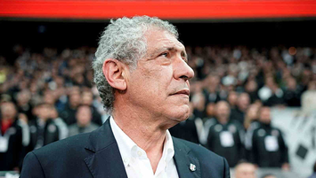 Azeriler Santos’u yolladı