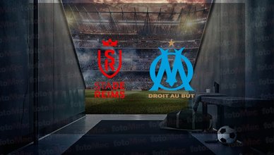 Reims - Marsilya maçı ne zaman, saat kaçta? Hangi kanalda? | Fransa Ligue 1