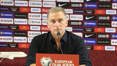 Stefan Kuntz A Milli Futbol Takımı'ndan ayrıldıktan sonra açıklamalarda bulundu