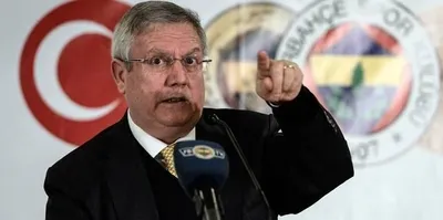 Aziz Yıldırım PFDK'ya sevk edildi