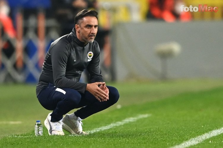 FENERBAHÇE HABERLERİ - Vitor Pereira'nın kaderi belli oluyor! İşte o maçlar